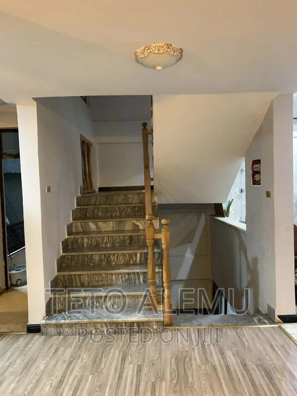 Furnished 4bdrm House in House For Sale, Bole for sale