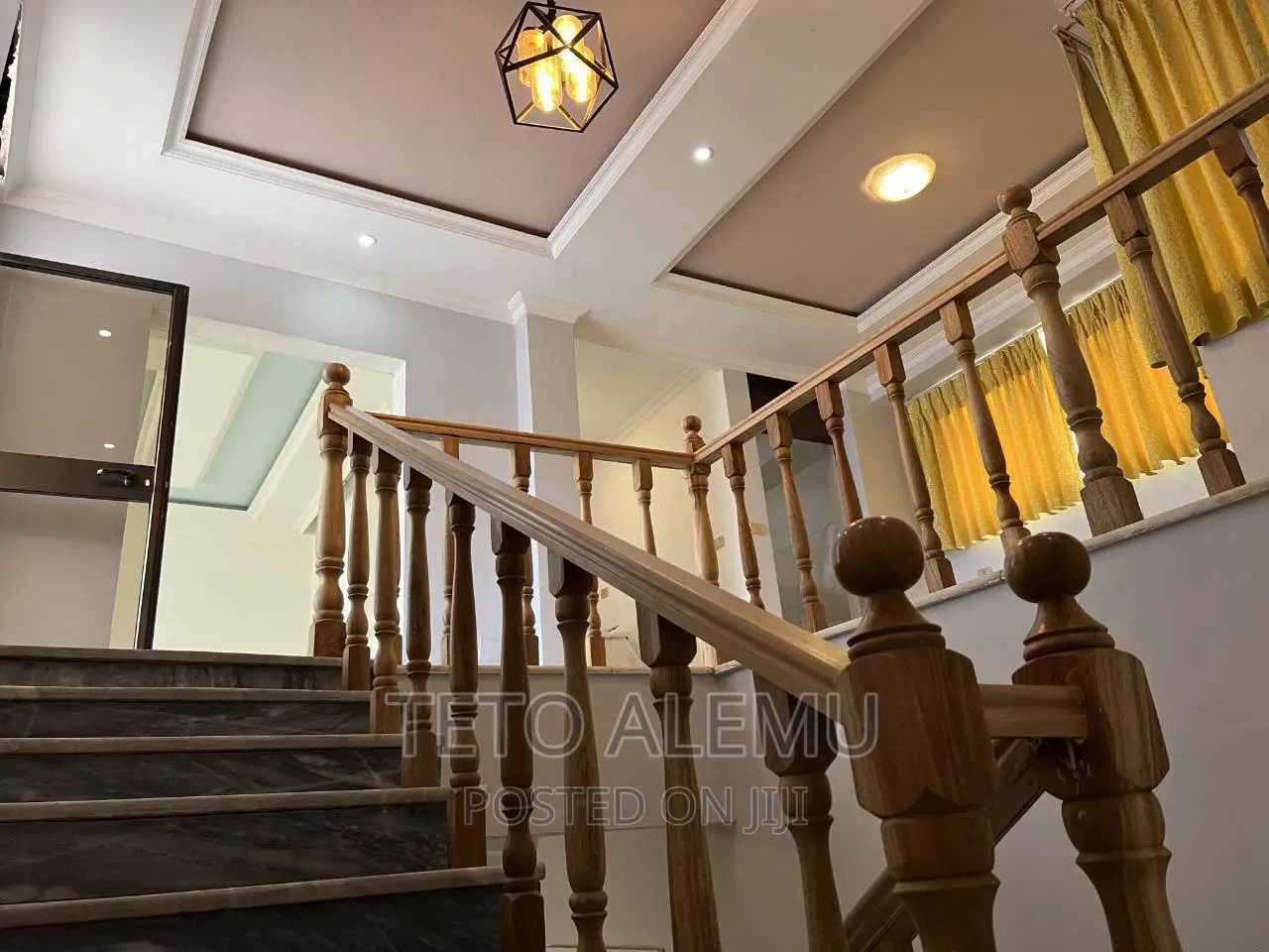 Furnished 4bdrm House in House For Sale, Bole for sale