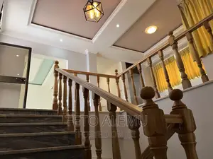 Furnished 4bdrm House in House For Sale, Bole for sale