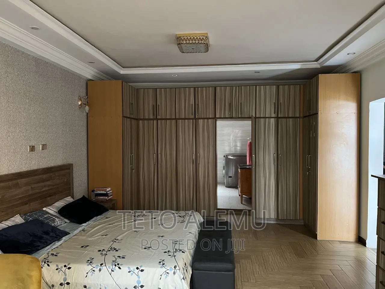 Furnished 4bdrm House in House For Sale, Bole for sale