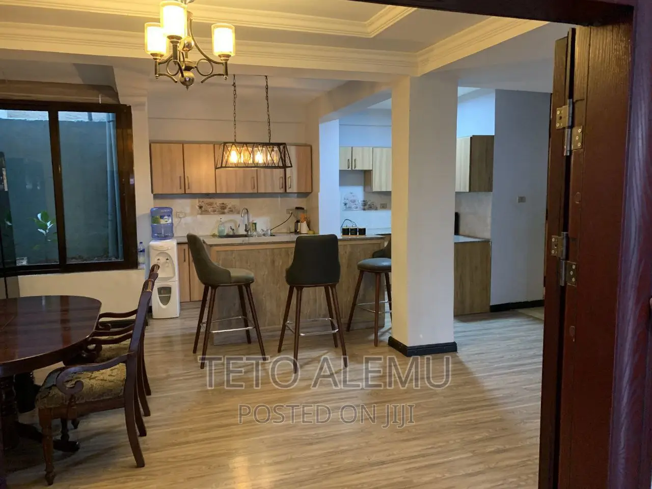 Furnished 4bdrm House in House For Sale, Bole for sale