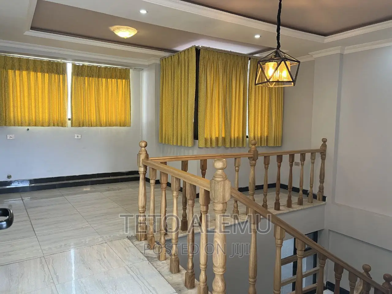 Furnished 4bdrm House in House For Sale, Bole for sale