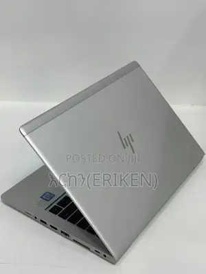 New Laptop HP EliteBook 830 G5 16GB Intel Core i5 SSD 512GB