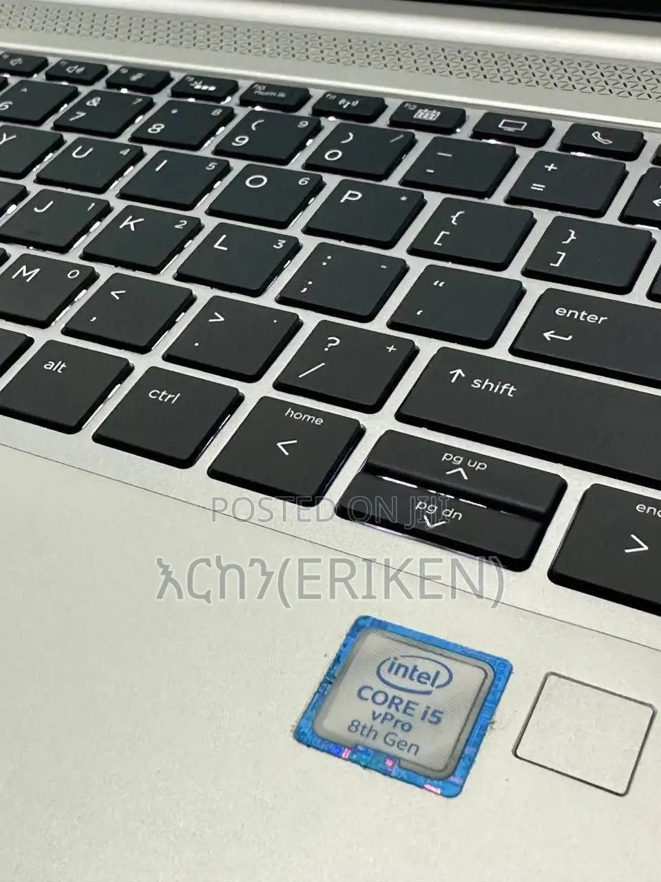 New Laptop HP EliteBook 830 G5 16GB Intel Core i5 SSD 512GB