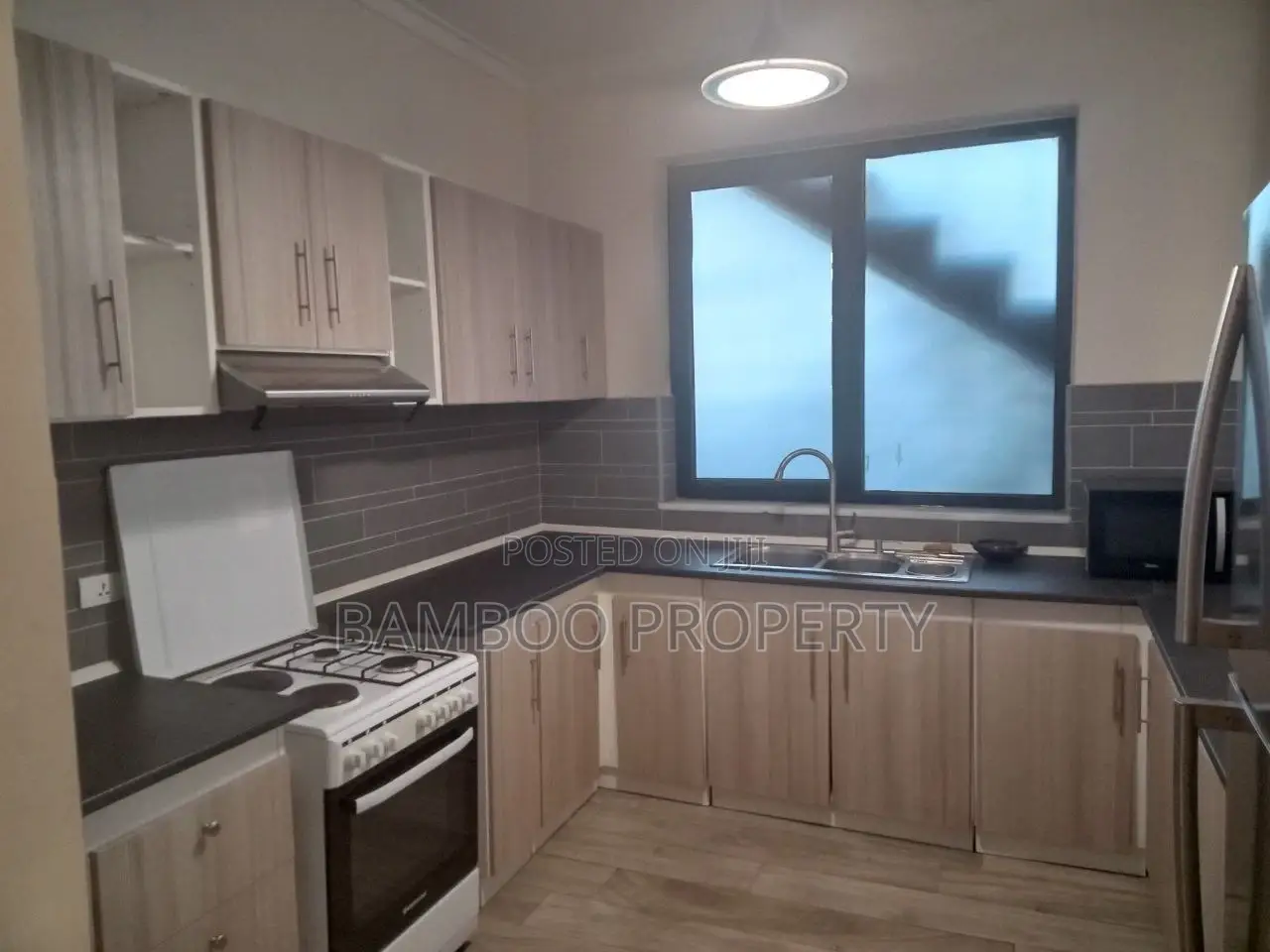 Furnished 2bdrm Apartment in Bole for rent