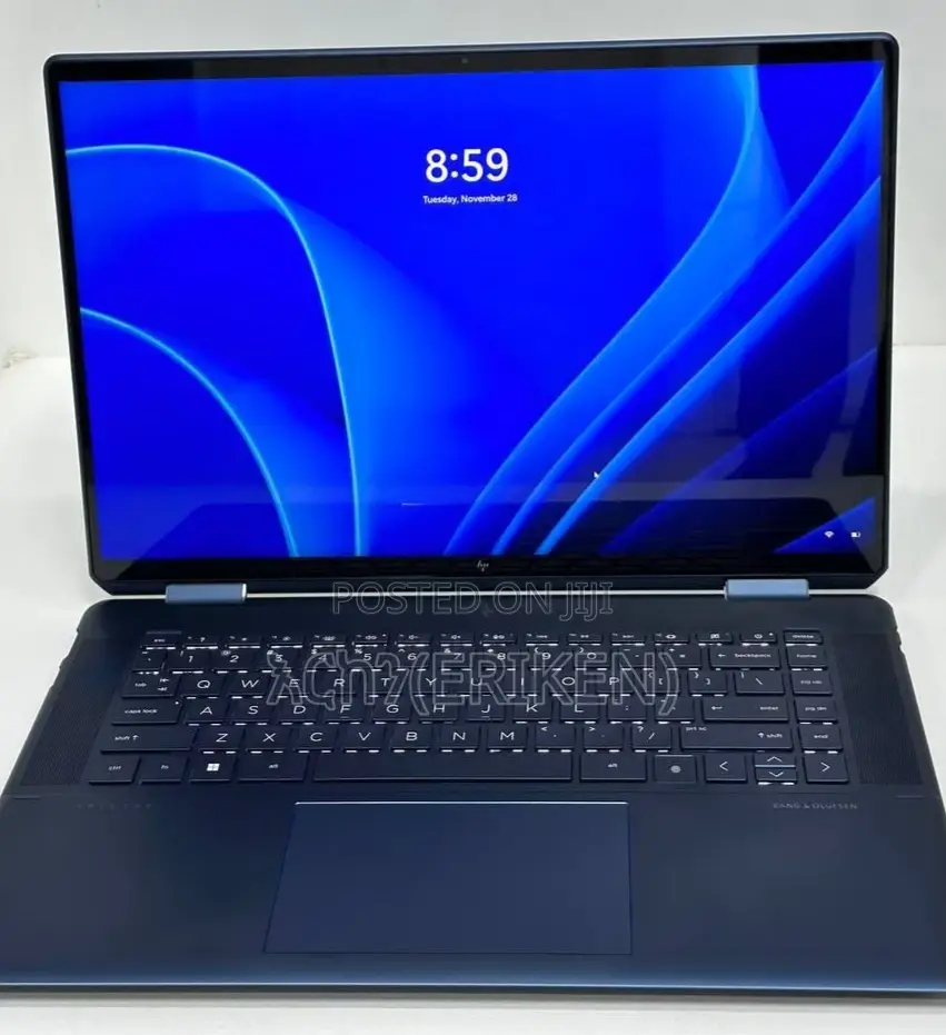 New Laptop HP Spectra 13 16GB Intel Core i7 SSD 512GB