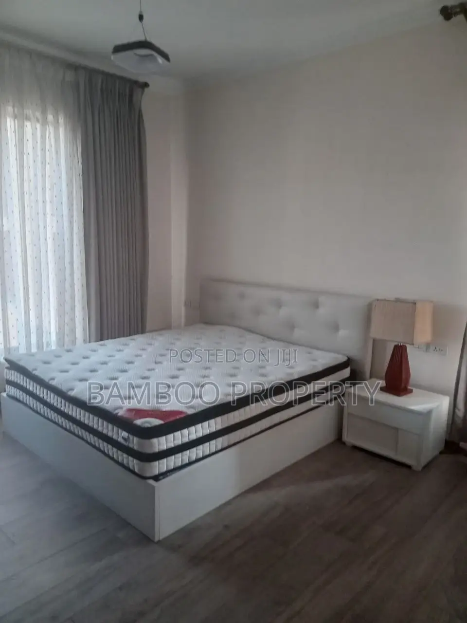 Furnished 2bdrm Apartment in Bole for rent