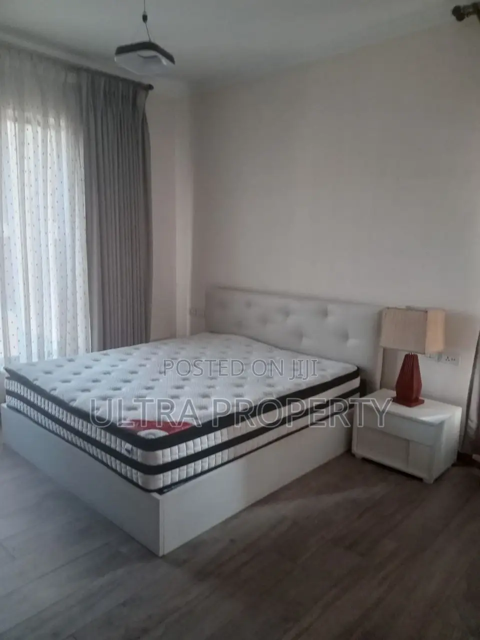 Furnished 2bdrm Apartment in Bole for rent