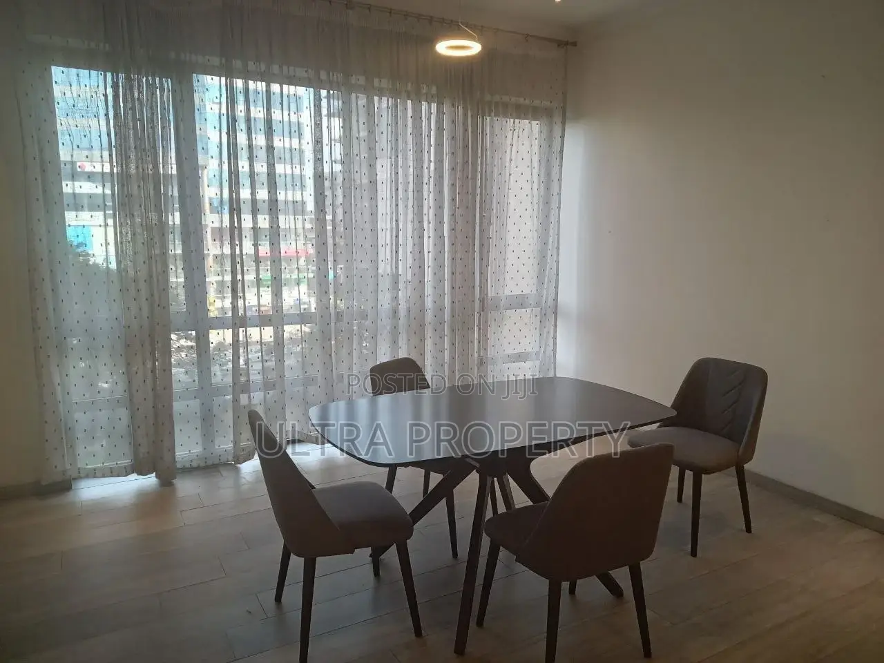 Furnished 2bdrm Apartment in Bole for rent