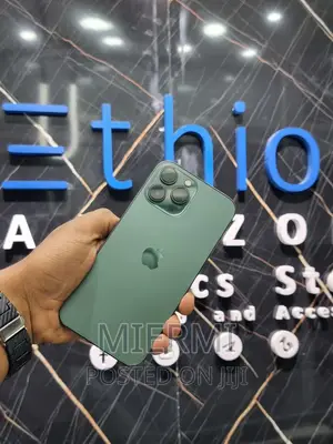 Apple iPhone 13 Pro Max 256 GB Green
