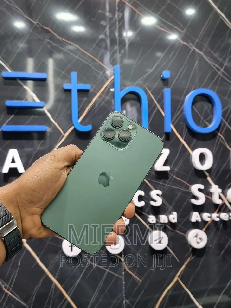 Apple iPhone 13 Pro Max 256 GB Green