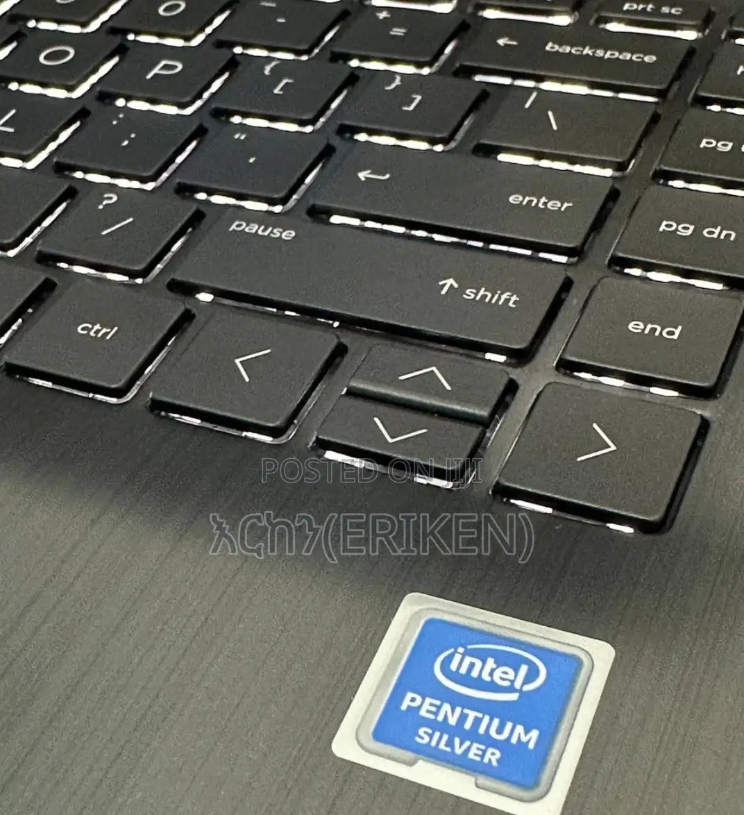 New Laptop HP Stream Notebook 8GB Intel Pentium SSD 256GB