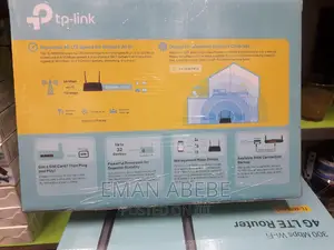 Sim Plug and Play 4G LTE Route 6400