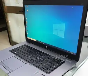 New Laptop HP EliteBook 840 G2 8GB Intel Core I5 SSD 1T
