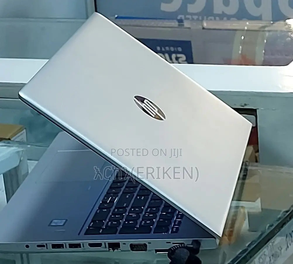 New Laptop HP ProBook 650 8GB Intel Core I5 HDD 1T