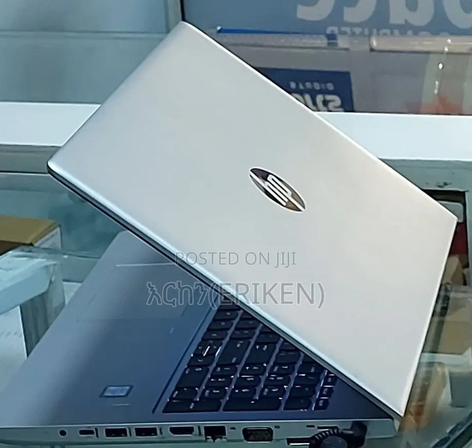 New Laptop HP ProBook 650 8GB Intel Core I5 HDD 1T