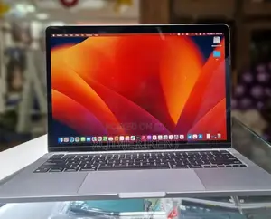 New Laptop Apple MacBook Pro 2020 M1 16GB Apple M1 Pro SSD 256GB