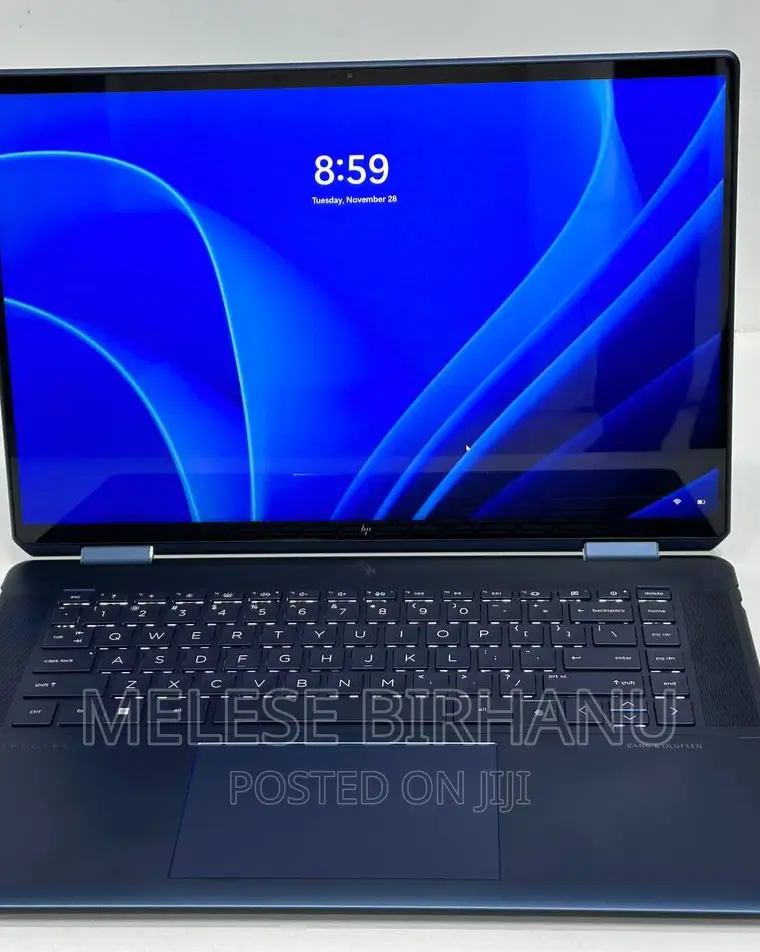 New Laptop HP Spectre X360 16GB Intel Core I7 SSD 512GB