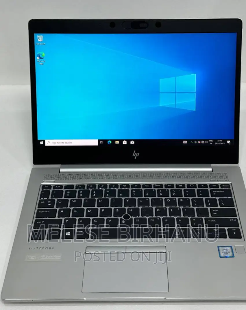 New Laptop HP EliteBook 830 G5 16GB Intel Core I5 SSD 512GB