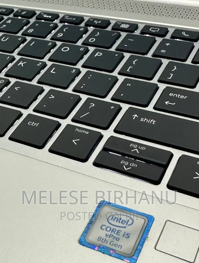 New Laptop HP EliteBook 830 G5 16GB Intel Core I5 SSD 512GB