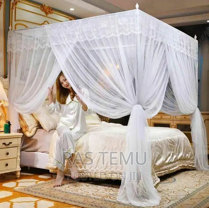 ዘመናዊ ዛንዚራ (አጎበር) Mosquito Net