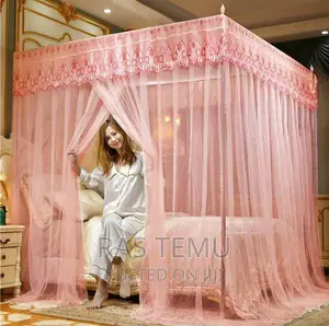 Photo - ዘመናዊ ዛንዚራ (Mosquito Net)