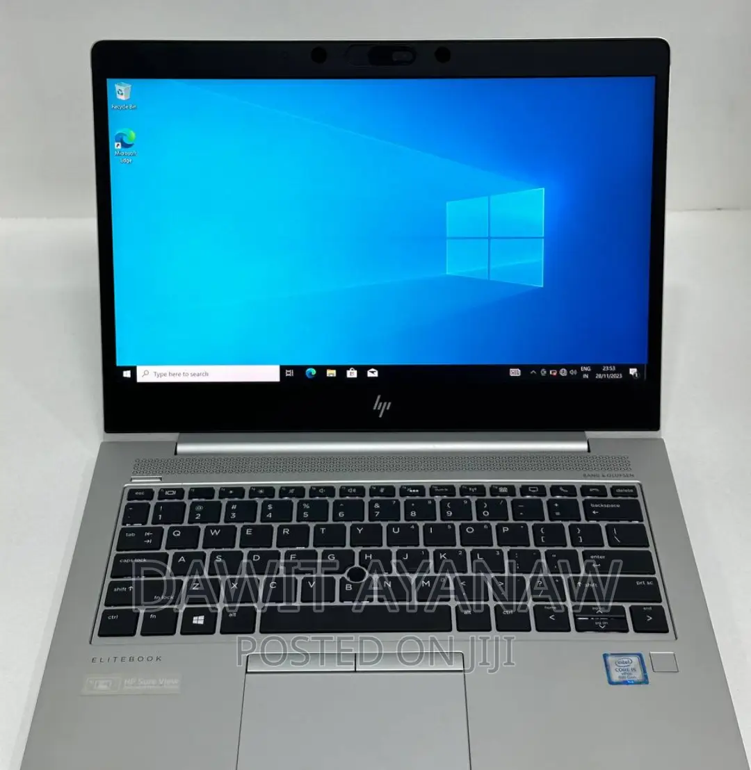 New Laptop HP EliteBook 840 G5 16GB Intel Core I5 SSD 512GB