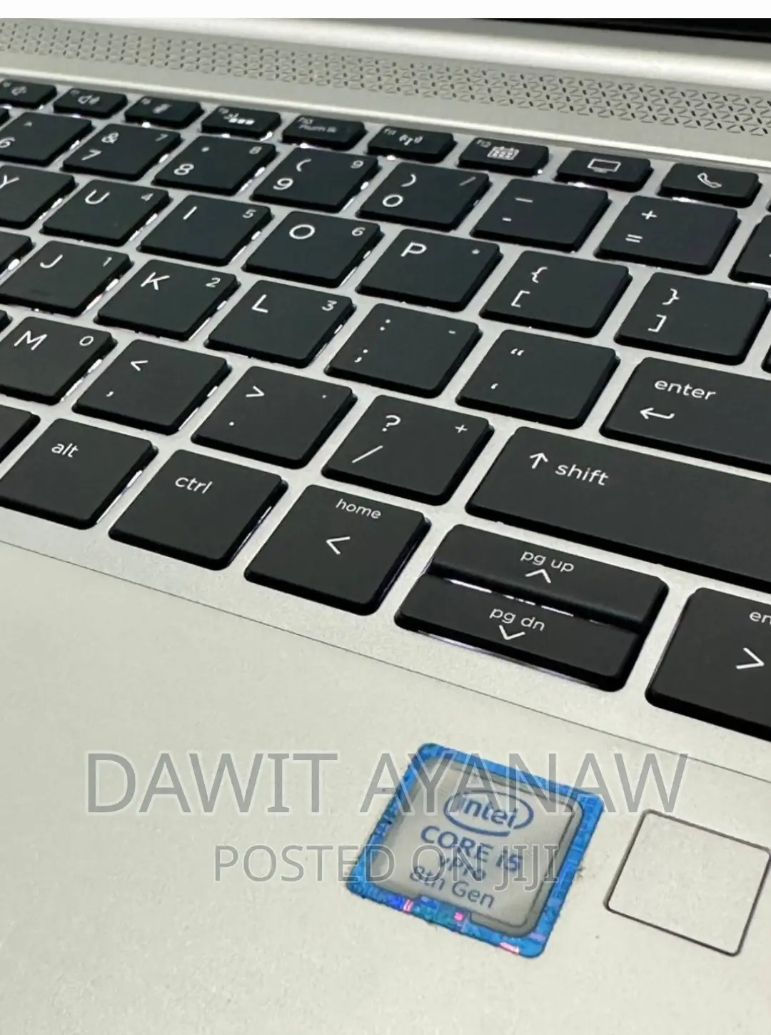 New Laptop HP EliteBook 840 G5 16GB Intel Core I5 SSD 512GB