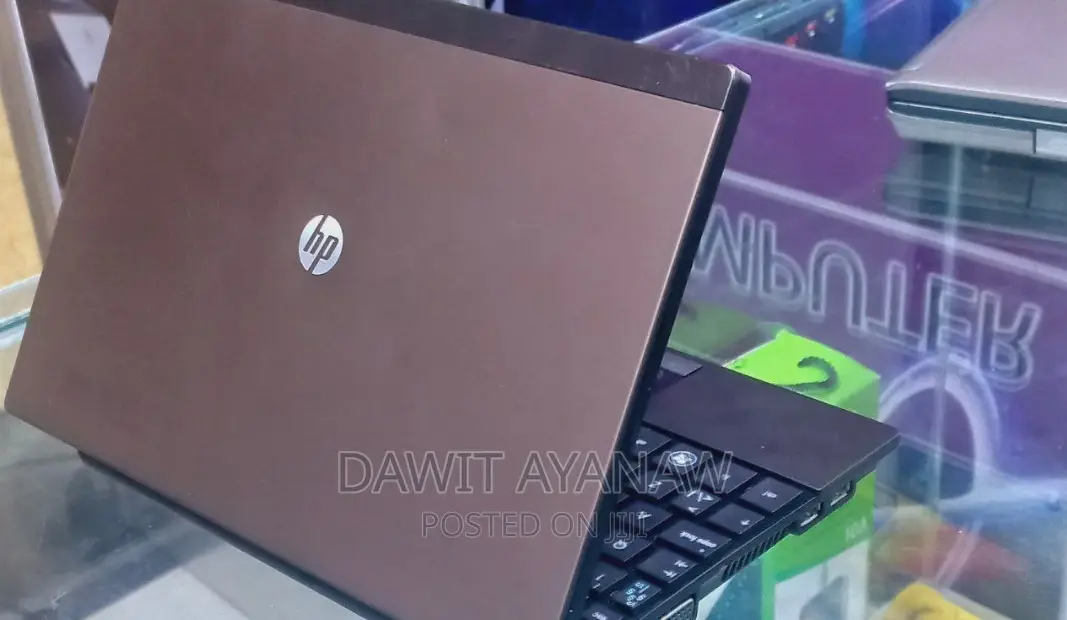 New Laptop HP 2GB HDD 256GB