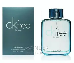 Photo - Ck Free for Men!