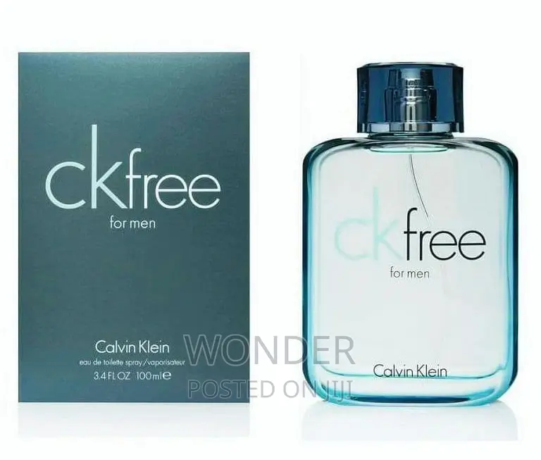 Ck Free for Men!