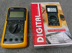 Photo - Digital Multi Meter