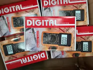 Digital Multi Meter