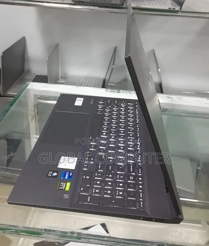 New Laptop HP Victus 16 16GB Intel Core I7 SSD 512GB