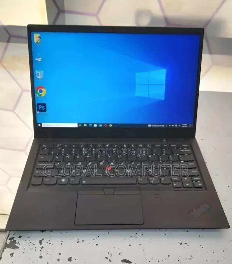 New Laptop Lenovo ThinkPad X1 Carbon 16GB Intel Core I5 SSD 512GB