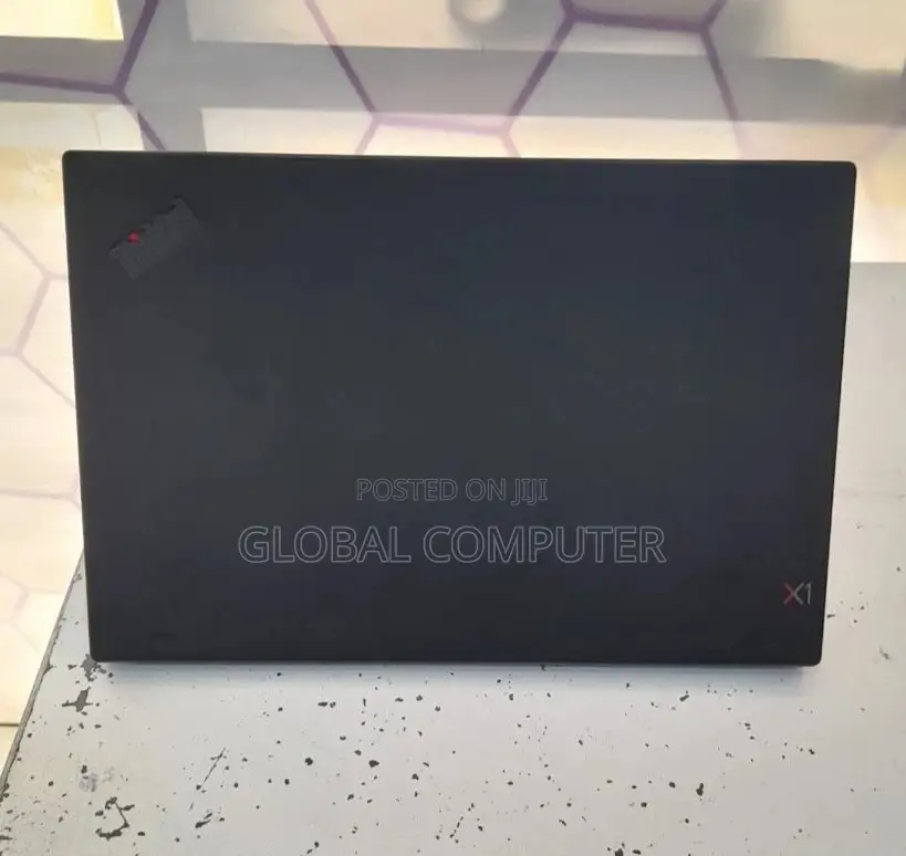 New Laptop Lenovo ThinkPad X1 Carbon 16GB Intel Core I5 SSD 512GB