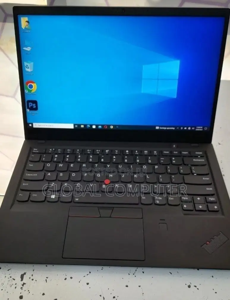 New Laptop Lenovo ThinkPad X1 Carbon 16GB Intel Core I5 SSD 512GB
