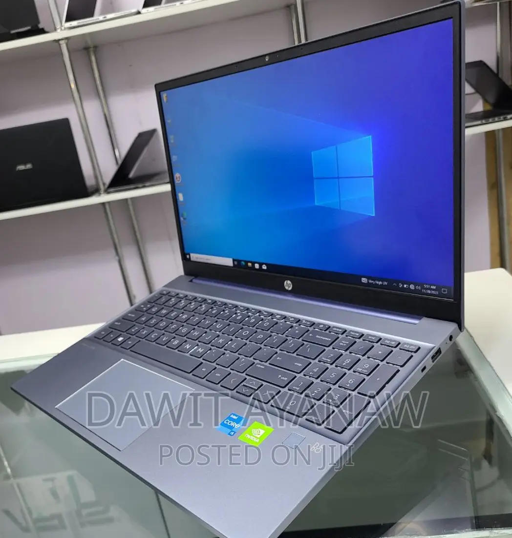 New Laptop HP Pavilion 15 16GB Intel Core I5 SSD 512GB