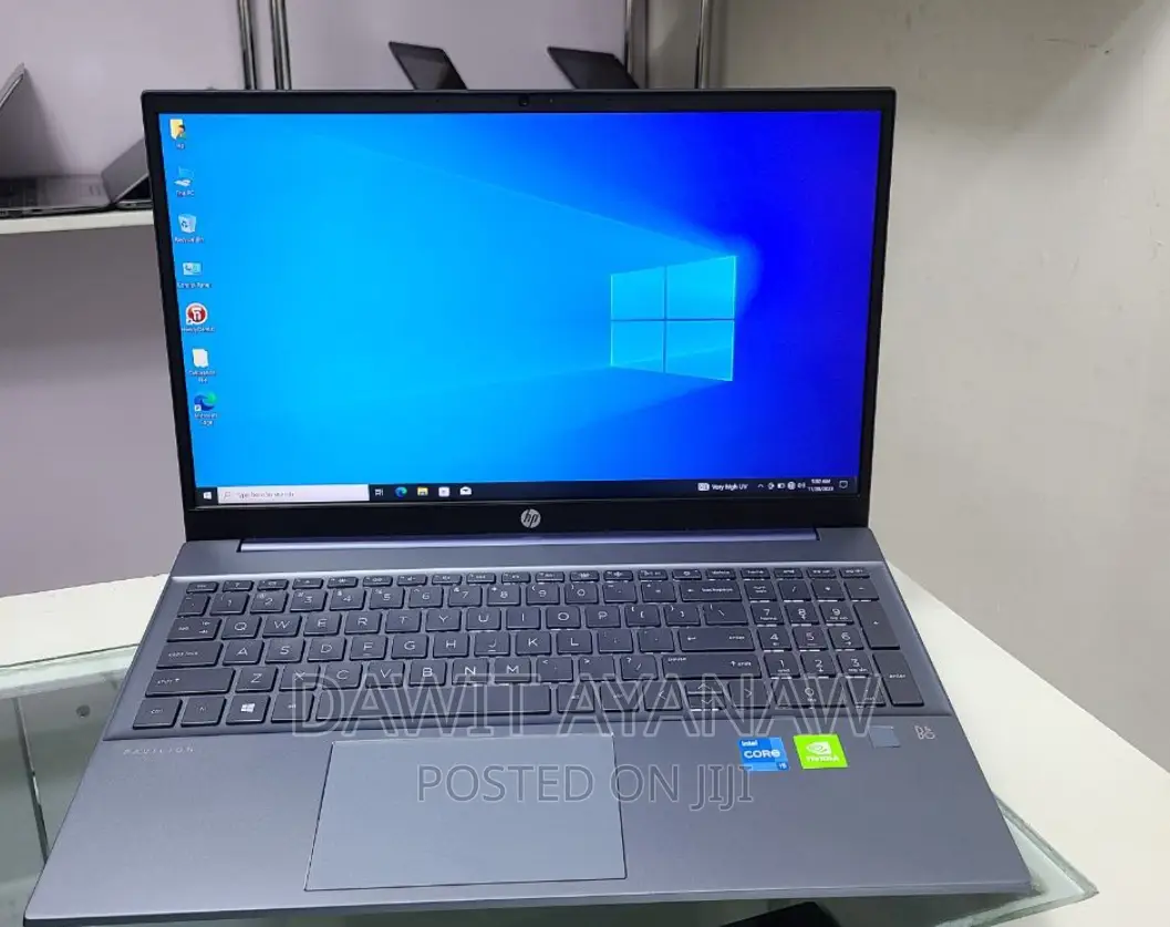 New Laptop HP Pavilion 15 16GB Intel Core I5 SSD 512GB