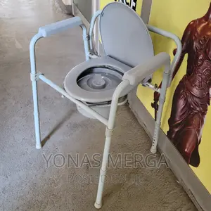 Photo - Multi-Purpose Commode Chair-Imported for Europe Excellence"