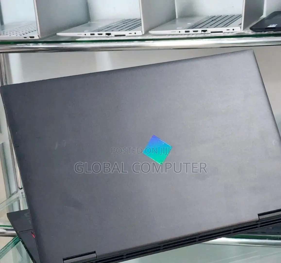 New Laptop HP Omen 15 16GB Intel Core I5 SSD 512GB