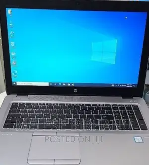 Photo - New Laptop HP EliteBook 840 G3 8GB Intel Core I7 SSD 512GB