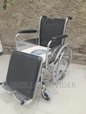 Toilet Commode Wheelchair/Wheelchair/Wheelchair/Wheelchair