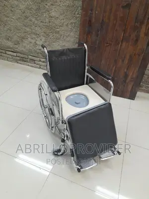 Commod Wheelchair:Wheelchair:Wheelchair:Wheelchair:ኮሞዶ ዌልቸር