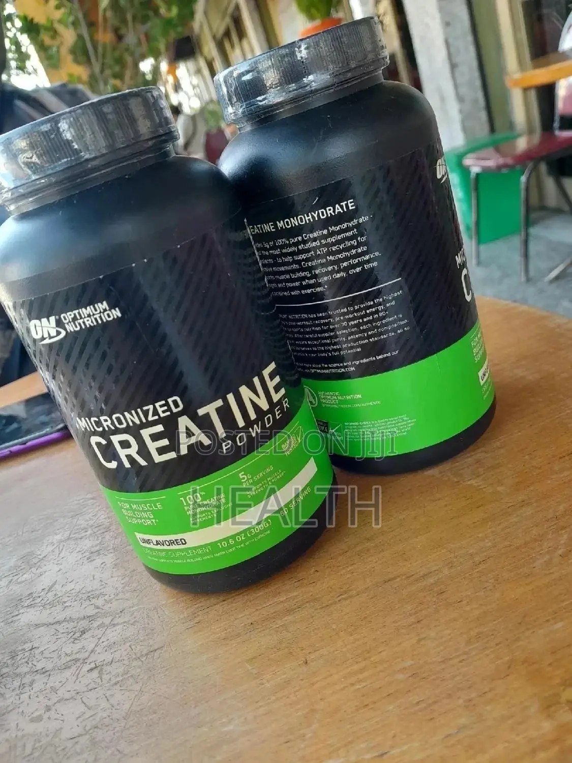 Micronized Creatine 2 Month Supply Unflavoured