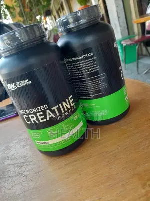 Photo - Micronized Creatine 2 Month Supply Unflavoured