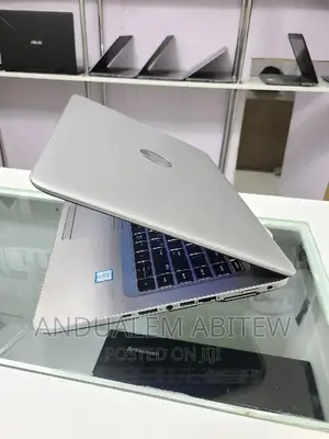 New Laptop HP EliteBook 840 8GB Intel Core I7 SSD 512GB