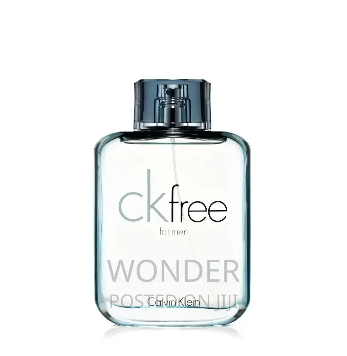 Ck Free for Men!