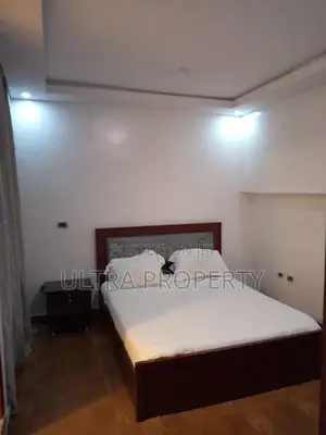 Furnished 2bdrm Apartment in Bole for rent