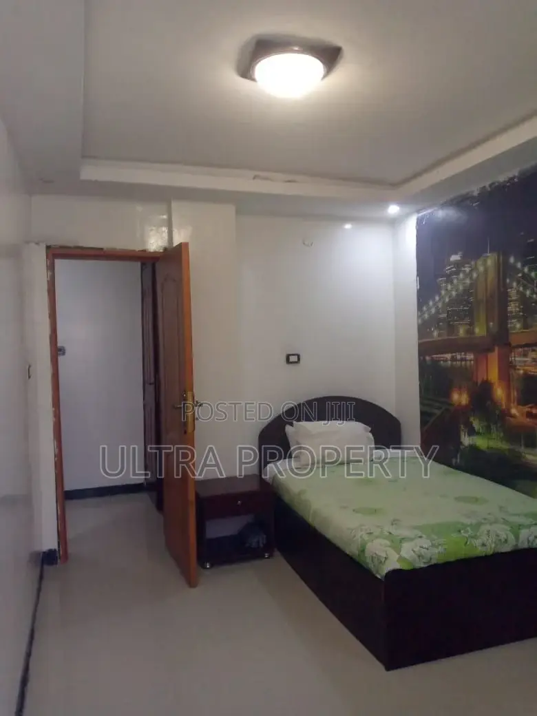 Furnished 2bdrm Apartment in Bole for rent